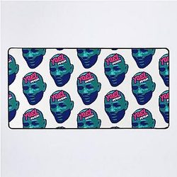 Yoel Romero Soldier UFC Mat