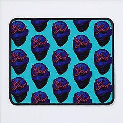 Yoel Romero Soldier UFC Mouse Pad