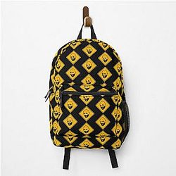 Yoel Romero Signs a Backpack