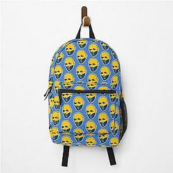 Yoel Romero Blue Backpack