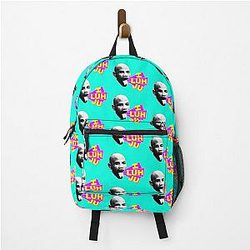Yoel Romero I Love JU Backpack