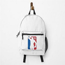 Yoel Romero NBA print Backpack