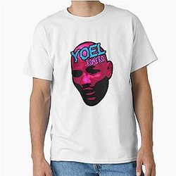 Yoel Romero Soldier of God UFC T-Shirt