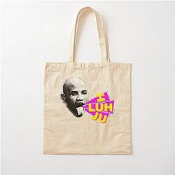 Yoel Romero I Cotton Tote Bag