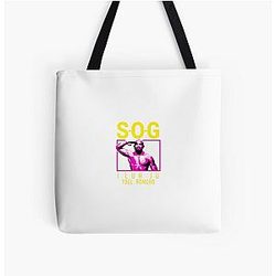 Yoel Romero Sog I Luh Ju All Over Print Tote Bag