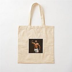 Yoel Romero Cotton Tote Bag