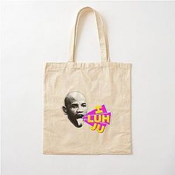 Yoel Romero I Love You Cotton Tote Bag