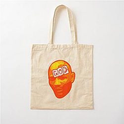 Yoel Romero Soldier God UFC Cotton Tote Bag
