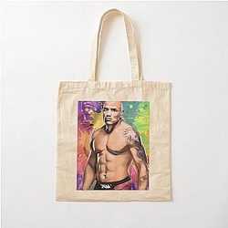 Yoel Romero Cotton Tote Bag