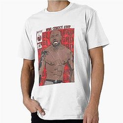 MMA Comics: Yoel Romero T-Shirt