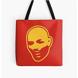 Yoel Romero All Over Print Tote Bag