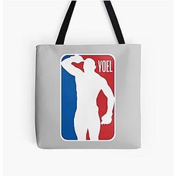 Yoel Romero NBA style All Over Print Tote Bag