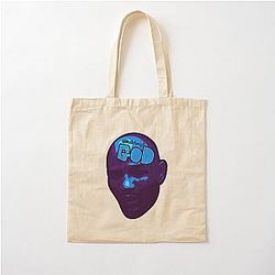 Yoel Romero Soldier UFC Cotton Tote Bag