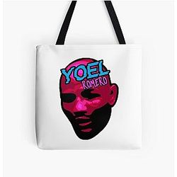 Yoel Romero Soldier God UFC Tote Bag