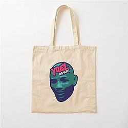 Yoel Romero Soldier God UFC Cotton Tote Bag