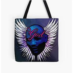 Yoel Romero Soldier of God UFC Tote Bag
