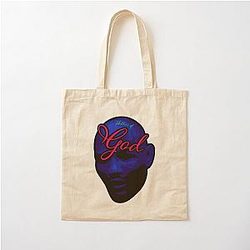Yoel Romero Soldier God UFC Cotton Tote Bag