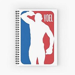 Yoel Romero - Spiral Notebook
