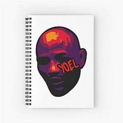 Yoel Romero Soldier of God UFC Notebook