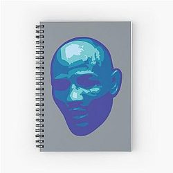 Yoel Romero Soldier UFC Notebook
