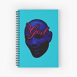 Yoel Romero Soldier UFC Notebook