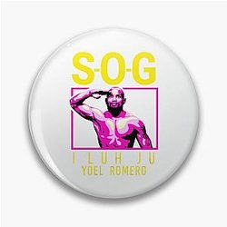 Yoel Romero vs. I. Kuface