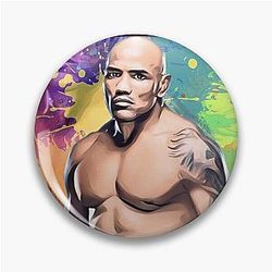 Yoel Romero Soldier of the God Pin