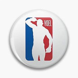 Yoel Romero NBA print Pin