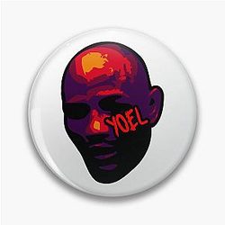Yoel Romero, Soldier of God, UFC Pin