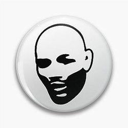Yoel Romero Black Pin