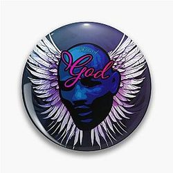 Yoel Romero Soldier UFC Pin
