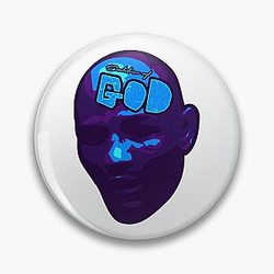 Yoel Romero Soldier UFC Pin