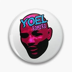 Yoel Romero UFC Pin
