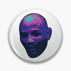 Yoel Romero Soldier of God UFC Fight Pin