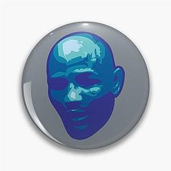 Yoel Romero Soldier UFC Pin