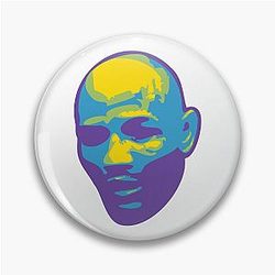 Yoel Romero Soldier God UFC Pin