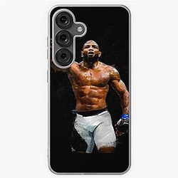 Yoel romero  Samsung Galaxy Soft Case