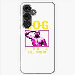 Yoel Romero SOG I Luh Ju  Samsung Galaxy Soft Case