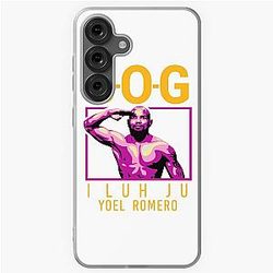 Yoel Romero - Soldier of God Samsung Galaxy Soft Case