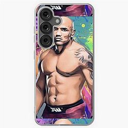 Yoel Romero "Soldier of God" Samsung Galaxy Soft Case