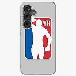 Yoel Romero - NBA style print Samsung Galaxy Soft Case
