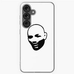 Yoel Romero Black and White Samsung Galaxy Soft Case