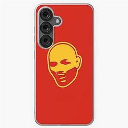 Yoel Romero Red and Yellow Samsung Galaxy Soft Case