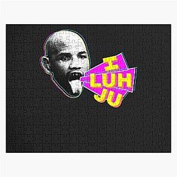 Yoel Romero Jigsaw Puzzle