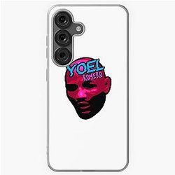 Yoel Romero Soldier of God UFC Samsung Galaxy Soft Case