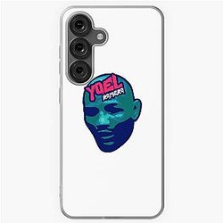 Yoel Romero Soldier of God UFC Samsung Galaxy Soft Case