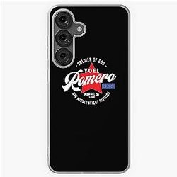 Soldier of God Yoel Romero Classic   Samsung Galaxy Soft Case