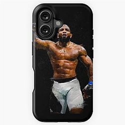 Yoel Romero iPhone Tough Case