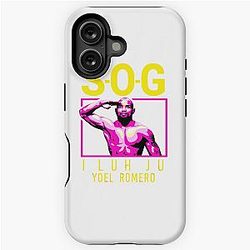 Yoel Romero SOG iPhone Tough Case