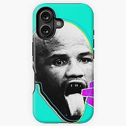 Yoel Romero I Love You iPhone Tough Case